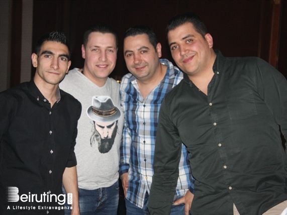 Le Royal Dbayeh Social Event Le Royal Staff Party Lebanon