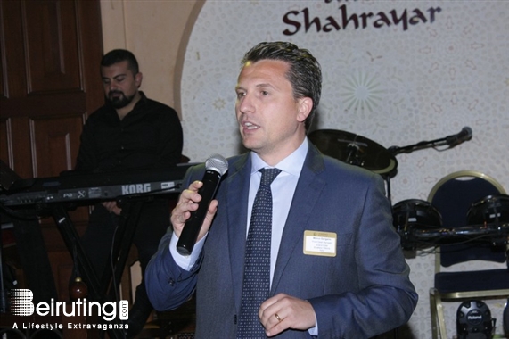 Le Royal Dbayeh Nightlife LHW Middle East Spring Roadshow 2018 Lebanon