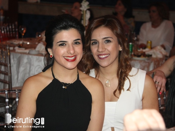 Le Royal Dbayeh Social Event Le Royal Staff Party Lebanon