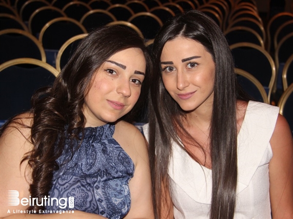 Le Royal Dbayeh Nightlife ACUVUE launching of new contact lens for Astigmatism Lebanon