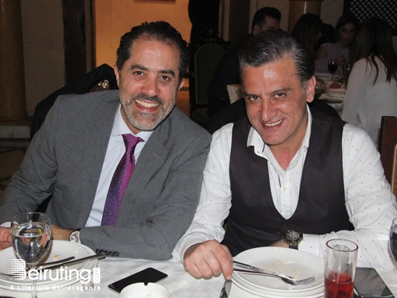 Le Royal Dbayeh Social Event LHW Middle East Spring Roadshow Lebanon