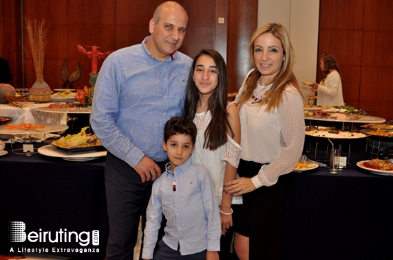 Le Royal Dbayeh Social Event Palm Sunday at Le Royal Lebanon