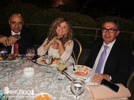 Le Royal Dbayeh Nightlife ACUVUE launching of new contact lens for Astigmatism Lebanon