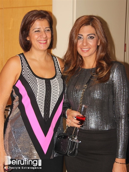 Le Royal Dbayeh Social Event Opening of The Lobby Mall at Le Royal Lebanon