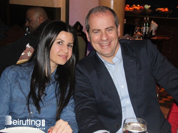 Le Royal Dbayeh Social Event LHW Middle East Spring Roadshow Lebanon