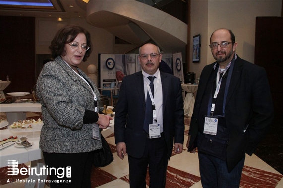 Le Royal Dbayeh Social Event The 21st Annual Congress of the Lebanese Society of Infectious Diseases and Clinical Microbiology Lebanon