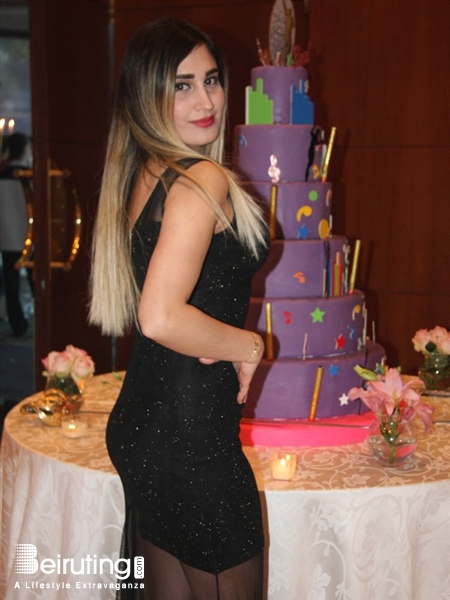 Le Royal Dbayeh Social Event Le Royal Staff Party Lebanon