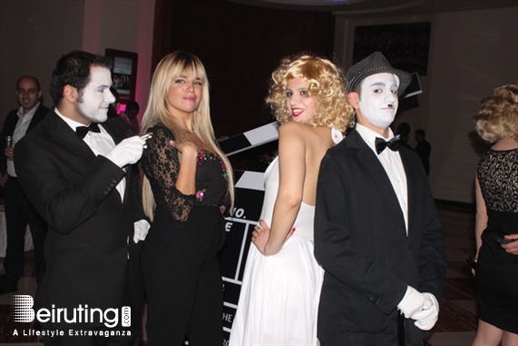 Le Royal Dbayeh Social Event Le Royal Hotel Staff Party  Lebanon