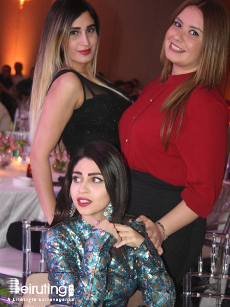 Le Royal Dbayeh Social Event Le Royal Staff Party Lebanon