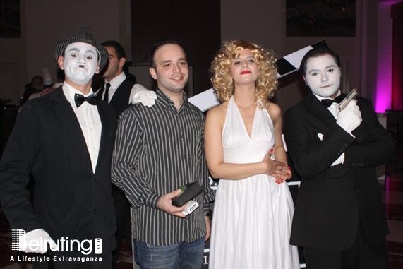 Le Royal Dbayeh Social Event Le Royal Hotel Staff Party  Lebanon