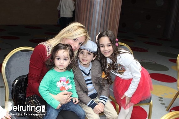 Le Royal Dbayeh Social Event Palm Sunday Kids Show Lebanon