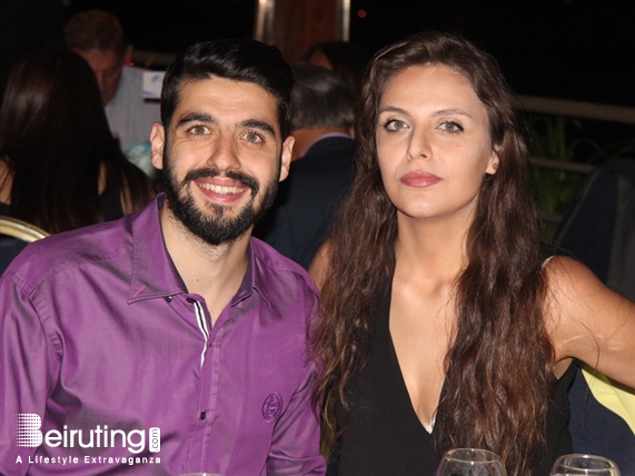 Le Royal Dbayeh Nightlife ACUVUE launching of new contact lens for Astigmatism Lebanon