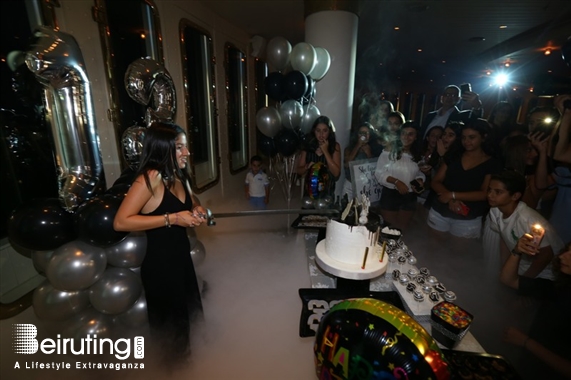 Titanic Restaurant Bar-Le Royal Dbayeh Nightlife Happy Birthday Thea Lebanon
