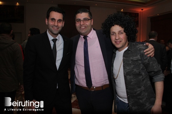 Le Royal Dbayeh Nightlife Le Royal Staff Party Lebanon