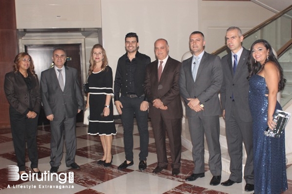 Le Royal Dbayeh Social Event Le Royal Hotel Staff Party  Lebanon