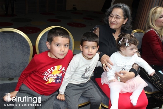 Le Royal Dbayeh Social Event Palm Sunday Kids Show Lebanon