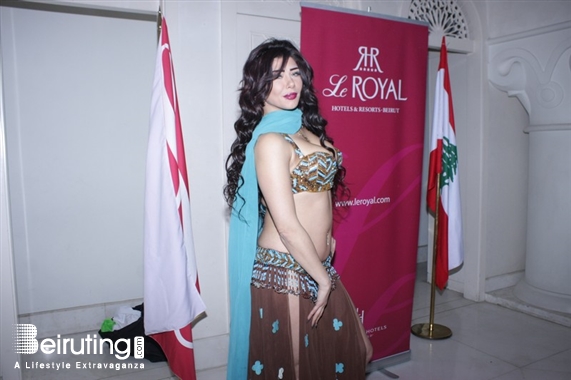 Le Royal Dbayeh Nightlife LHW Middle East Spring Roadshow 2018 Lebanon