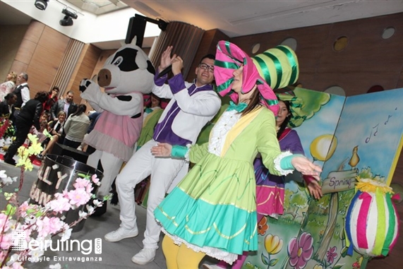 Le Royal Dbayeh Social Event Palm Sunday Kids Show Lebanon