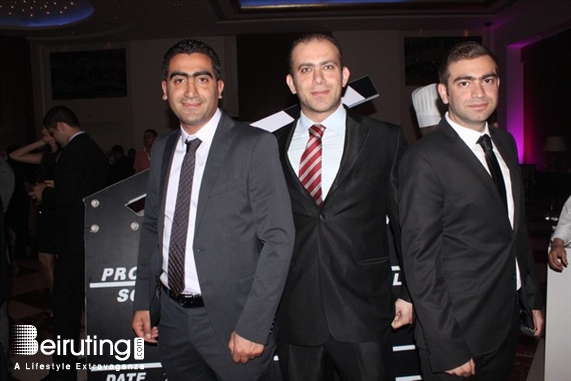 Le Royal Dbayeh Social Event Le Royal Hotel Staff Party  Lebanon