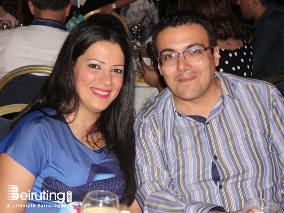 Le Royal Dbayeh Nightlife ACUVUE launching of new contact lens for Astigmatism Lebanon