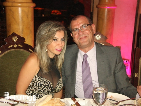 Diwan Shahrayar-Le Royal Dbayeh Nightlife Oriental mood at Diwan Shahrayar Lebanon