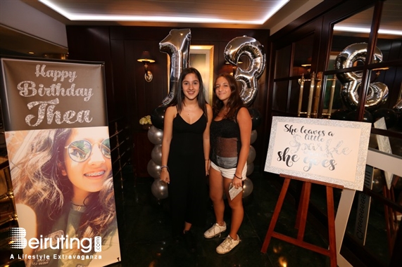 Titanic Restaurant Bar-Le Royal Dbayeh Nightlife Happy Birthday Thea Lebanon