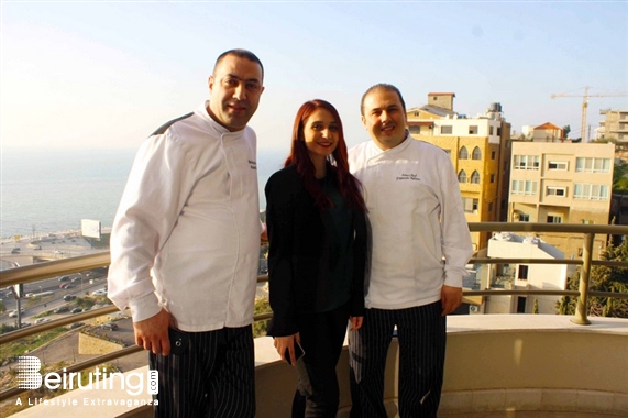 Le Royal Dbayeh Social Event Le Royal Hotel-ISO22000 Lebanon