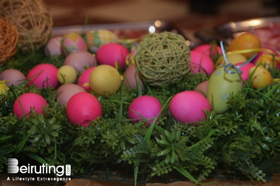 Le Royal Dbayeh Kids Easter Sunday Lunch at Le Royal Lebanon