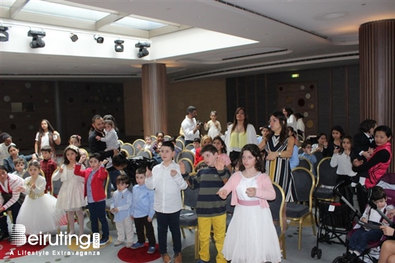 Le Royal Dbayeh Social Event Palm Sunday Kids Show Lebanon