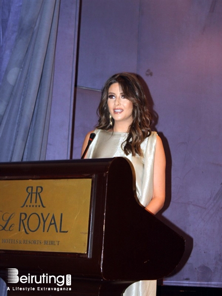 Le Royal Dbayeh Social Event Launching of BIAF 2017 Lebanon