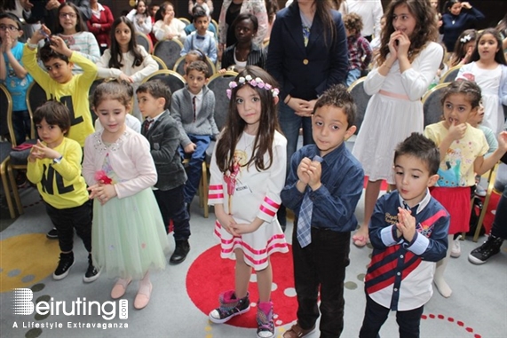 Le Royal Dbayeh Social Event Palm Sunday Kids Show Lebanon