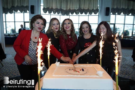 Le Royal Dbayeh Social Event LIWA Annual Brunch Lebanon