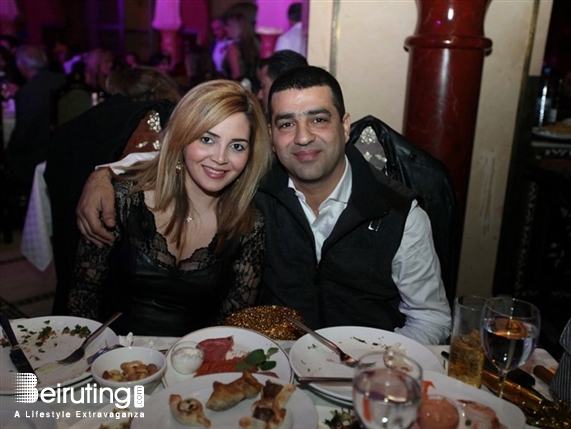 Diwan Shahrayar-Le Royal Dbayeh New Year NYE at Diwan Shahrayar Lebanon