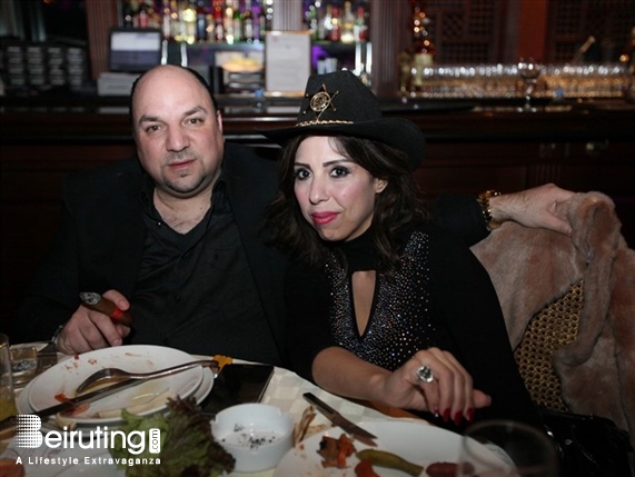 Diwan Shahrayar-Le Royal Dbayeh New Year NYE at Diwan Shahrayar Lebanon