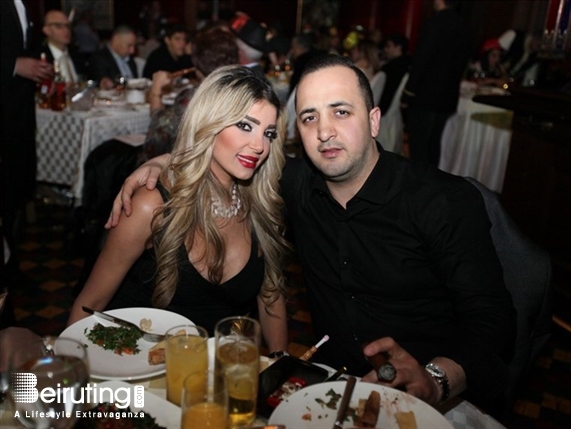 Diwan Shahrayar-Le Royal Dbayeh New Year NYE at Diwan Shahrayar Lebanon