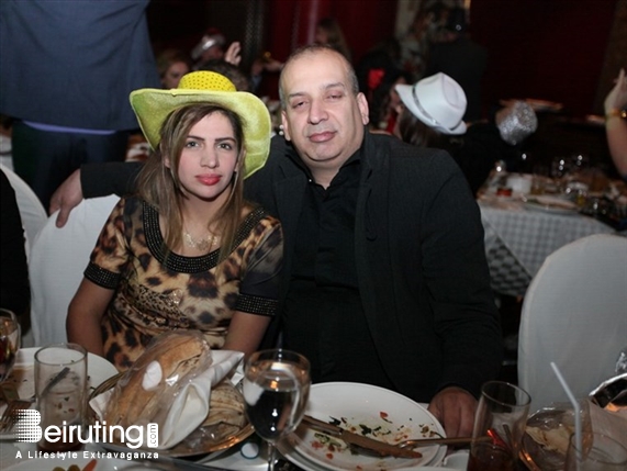 Diwan Shahrayar-Le Royal Dbayeh New Year NYE at Diwan Shahrayar Lebanon