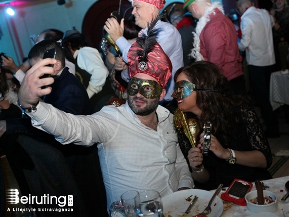 Diwan Shahrayar-Le Royal Dbayeh New Year NYE at Diwan Shahrayar Lebanon