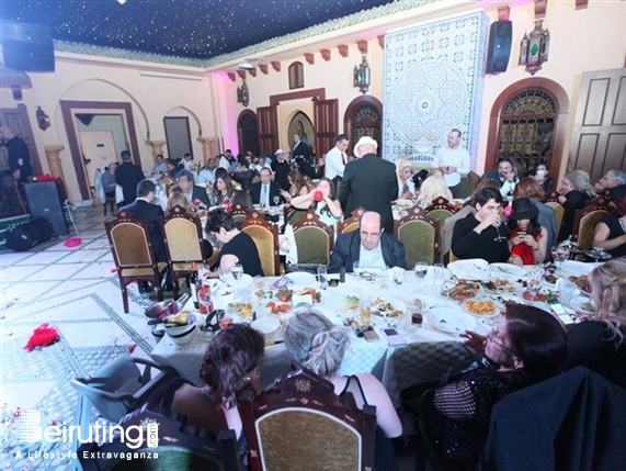 Diwan Shahrayar-Le Royal Dbayeh New Year NYE at Diwan Shahrayar Lebanon