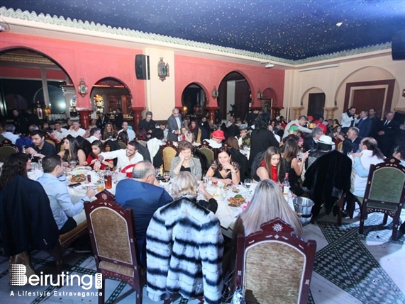 Diwan Shahrayar-Le Royal Dbayeh New Year NYE at Diwan Shahrayar Lebanon