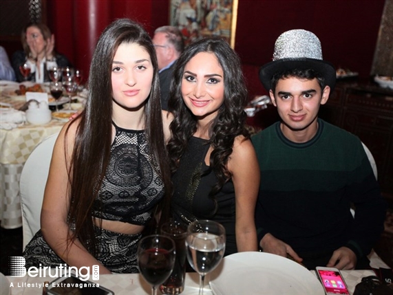 Diwan Shahrayar-Le Royal Dbayeh New Year NYE at Diwan Shahrayar Lebanon