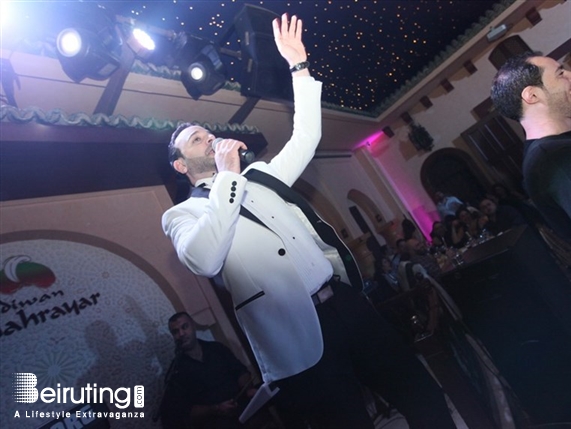 Diwan Shahrayar-Le Royal Dbayeh New Year NYE at Diwan Shahrayar Lebanon