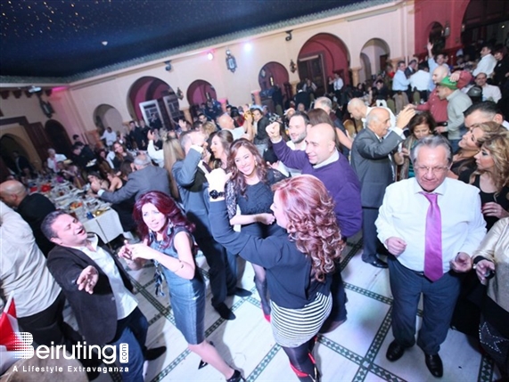 Diwan Shahrayar-Le Royal Dbayeh New Year NYE at Diwan Shahrayar Lebanon