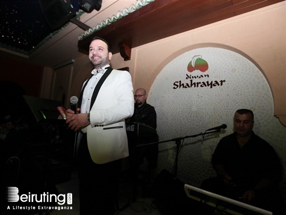 Diwan Shahrayar-Le Royal Dbayeh New Year NYE at Diwan Shahrayar Lebanon