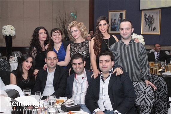 Le Royal Dbayeh Social Event Le Royal Hotel Staff Party  Lebanon