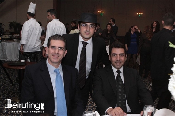 Le Royal Dbayeh Social Event Le Royal Hotel Staff Party  Lebanon