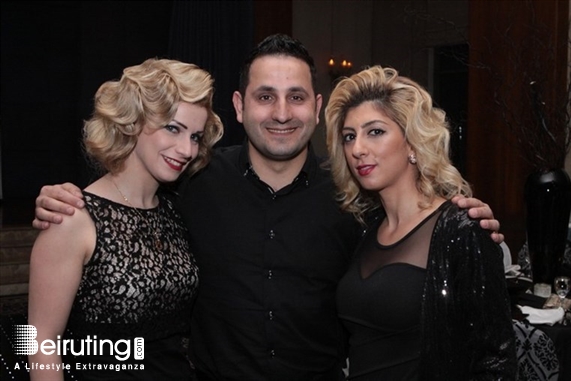 Le Royal Dbayeh Social Event Le Royal Hotel Staff Party  Lebanon