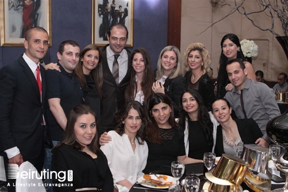 Le Royal Dbayeh Social Event Le Royal Hotel Staff Party  Lebanon