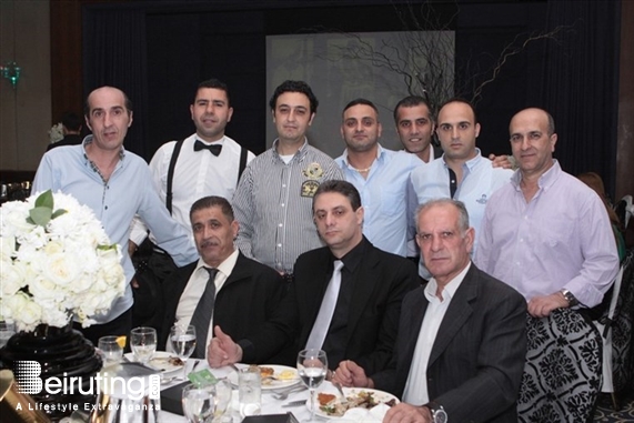 Le Royal Dbayeh Social Event Le Royal Hotel Staff Party  Lebanon