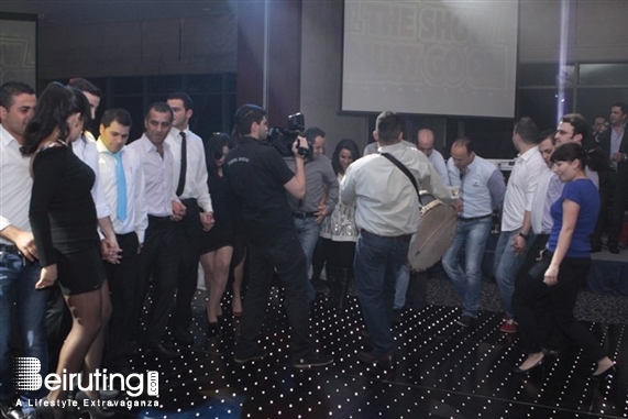 Le Royal Dbayeh Social Event Le Royal Hotel Staff Party  Lebanon