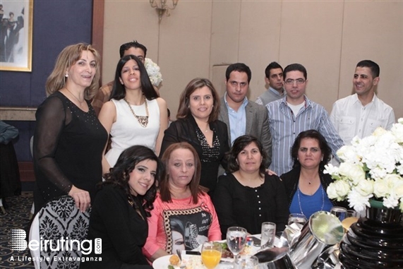 Le Royal Dbayeh Social Event Le Royal Hotel Staff Party  Lebanon